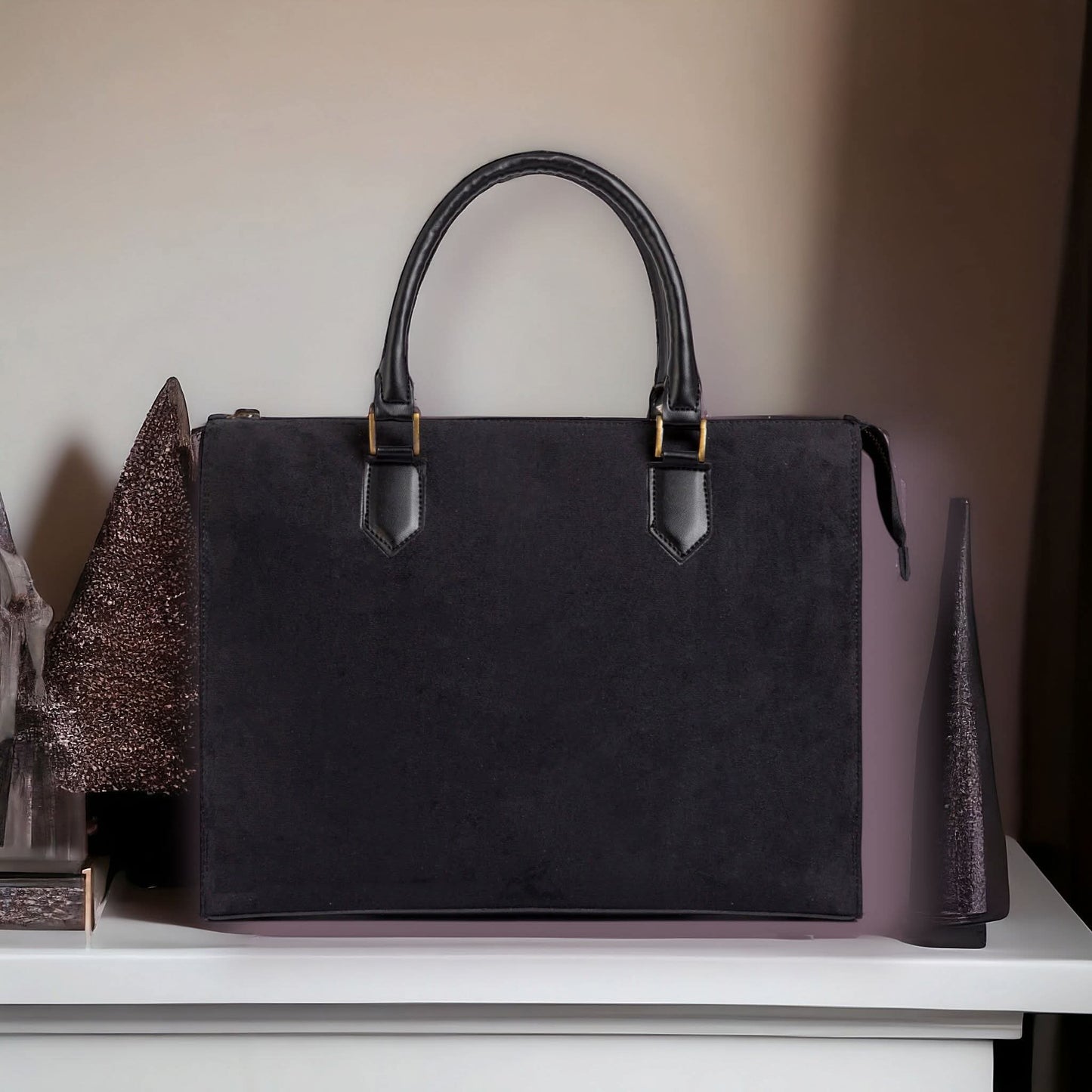 Premium Leather Handbag for Women – Elegant Everyday
