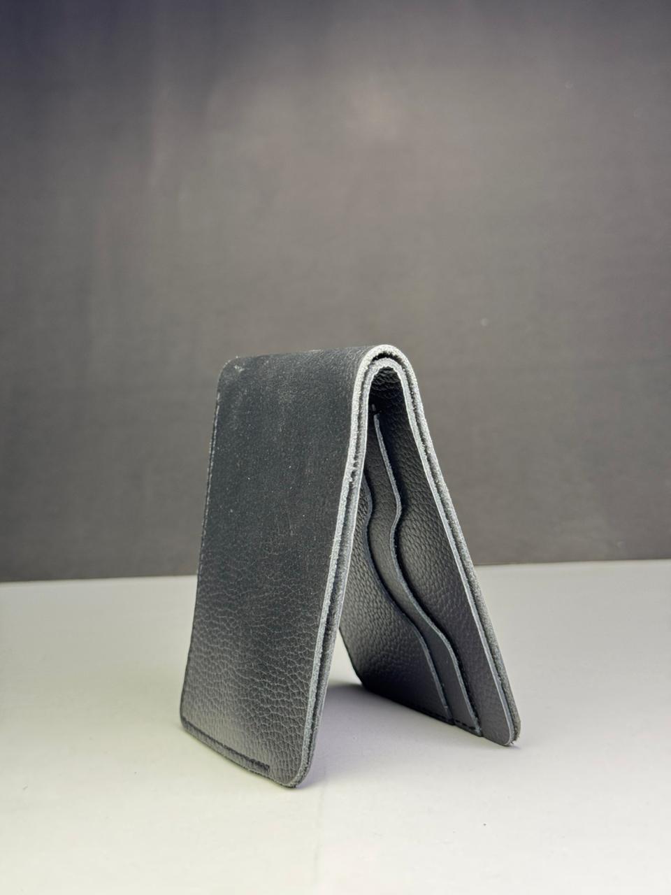 Modern Craft Leather Wallet – Everyday Essential