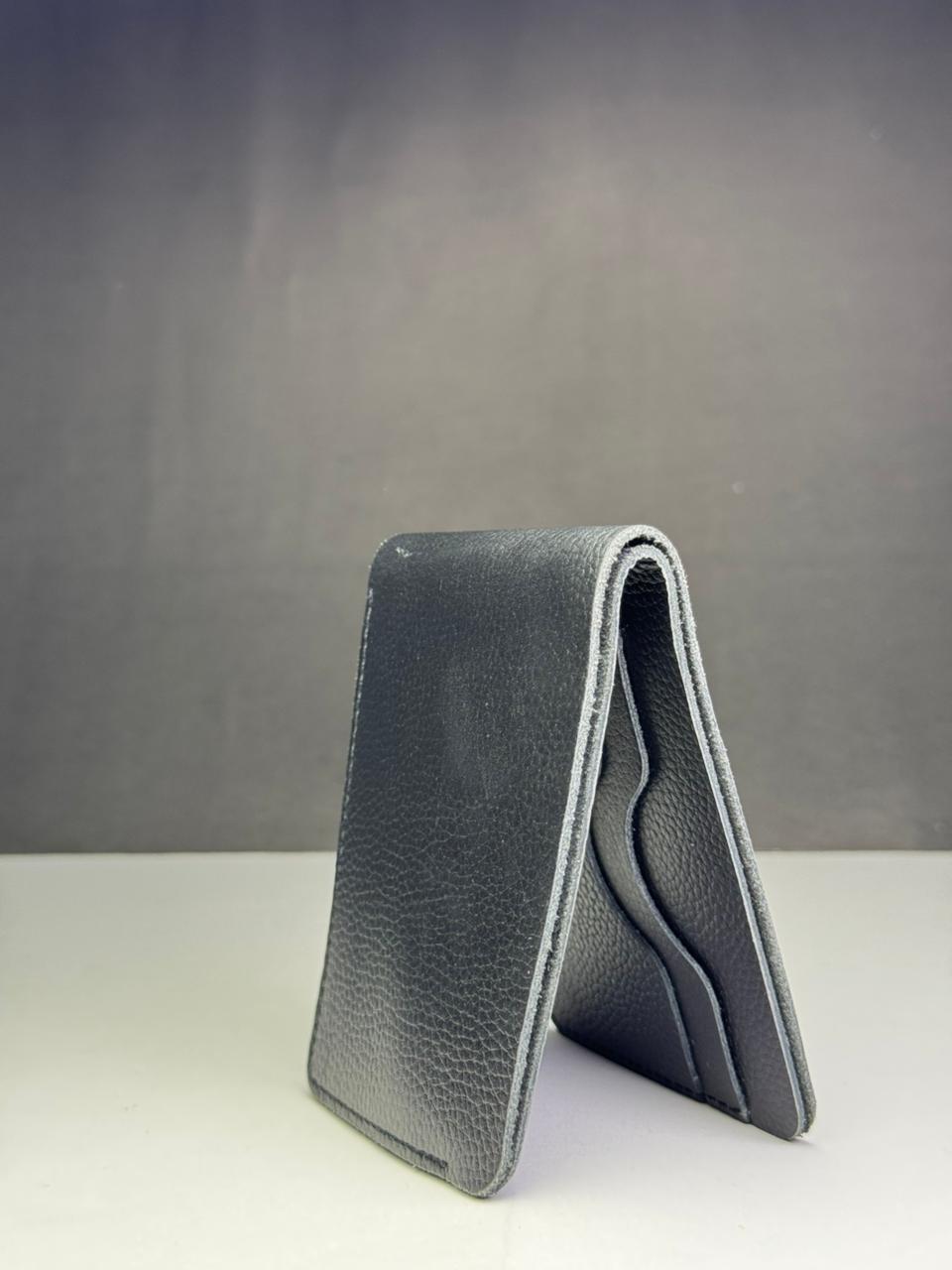 Modern Craft Leather Wallet – Everyday Essential