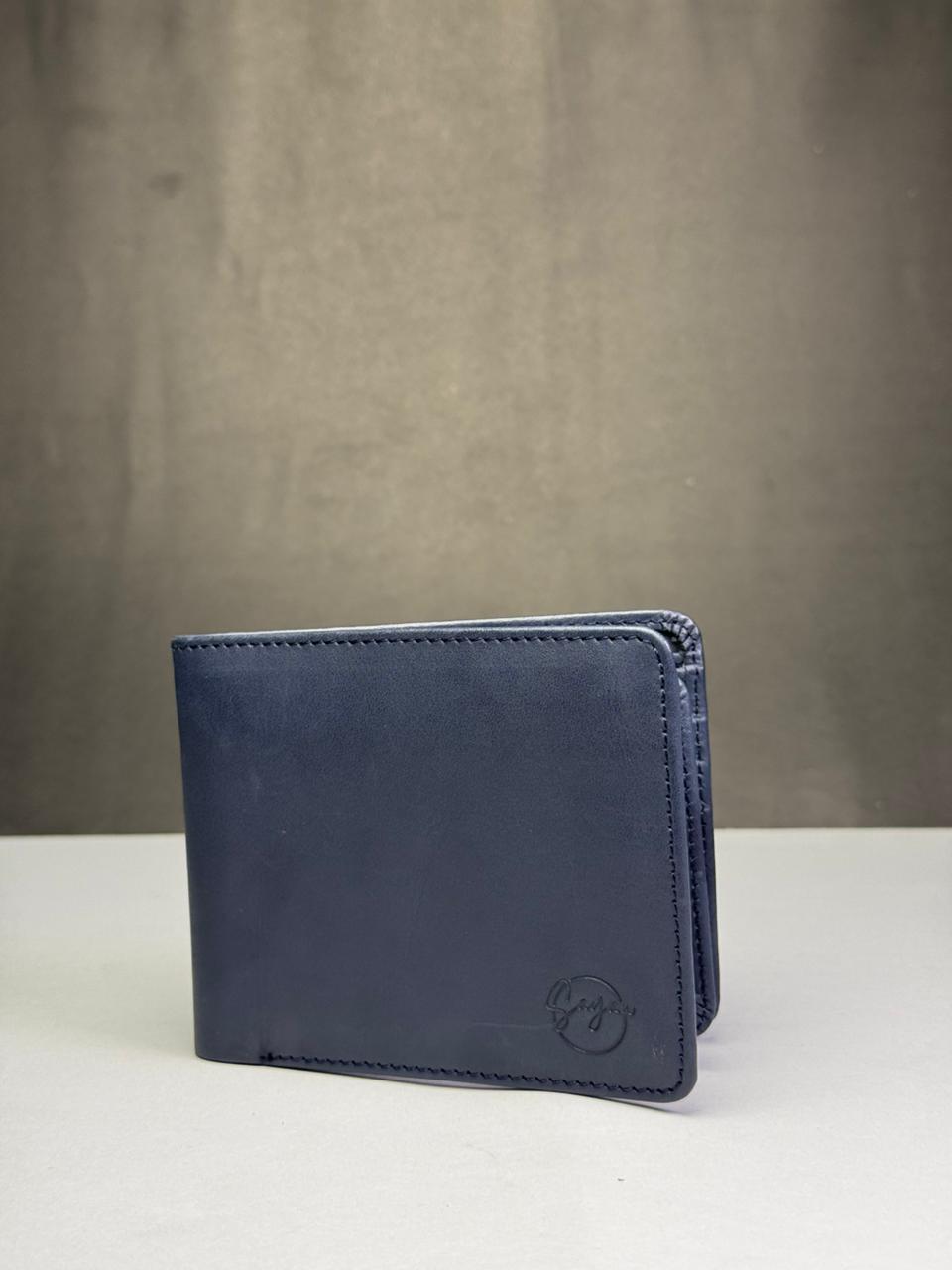 UrbanCraft Bifold Wallet – Sleek & Functional Design