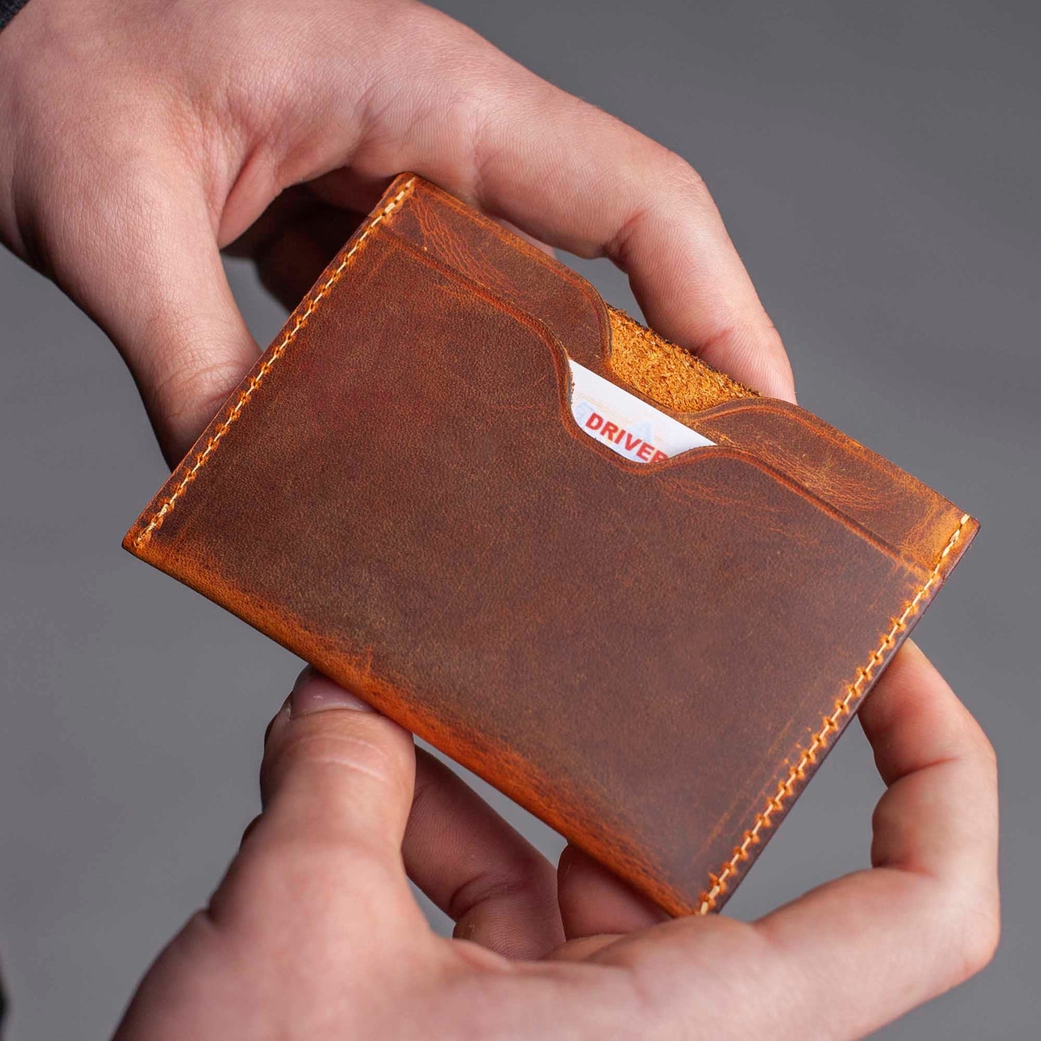 Men Leather Wallets