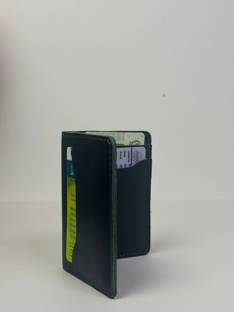 Premium Handmade Leather Wallet | Slim & Stylist