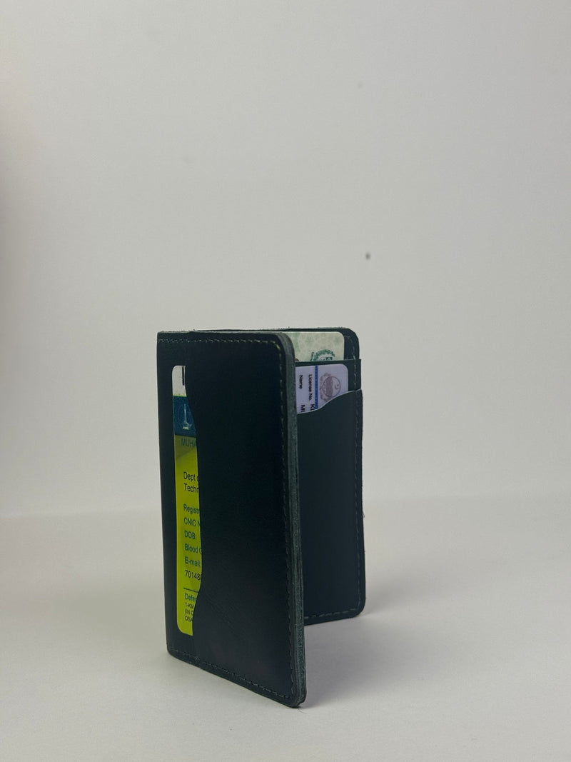 Premium Handmade Leather Wallet | Slim & Stylist