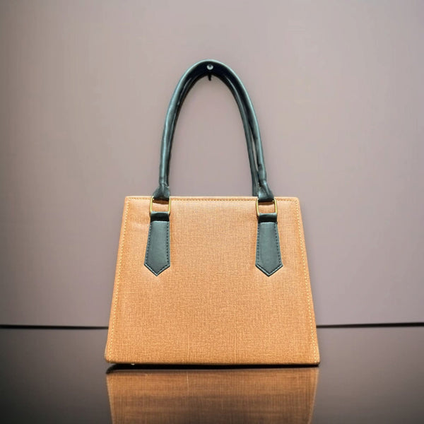 Elegant Top Handle Handbag – Perfect for Work & Everyday Style