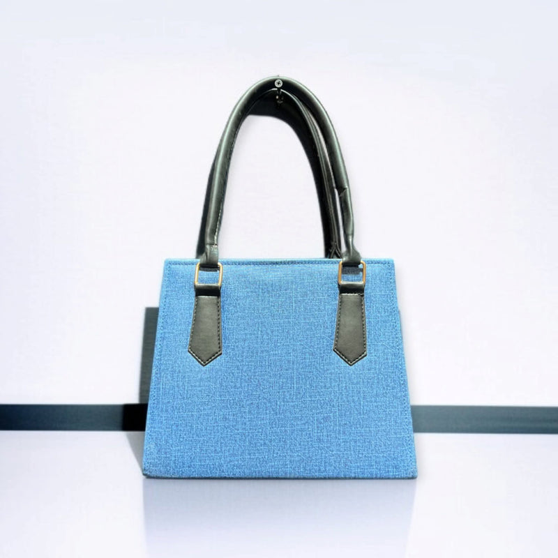 Elegant Top Handle Handbag – Perfect for Work & Everyday Style