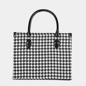 Modern Pattern Handbag – Chic Everyday Style
