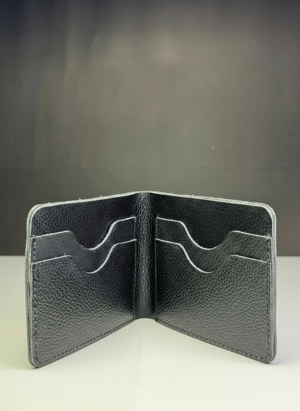 Modern Craft Leather Wallet – Everyday Essential