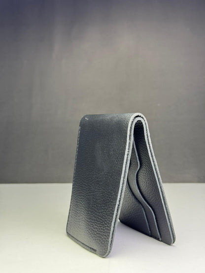 Modern Craft Leather Wallet – Everyday Essential