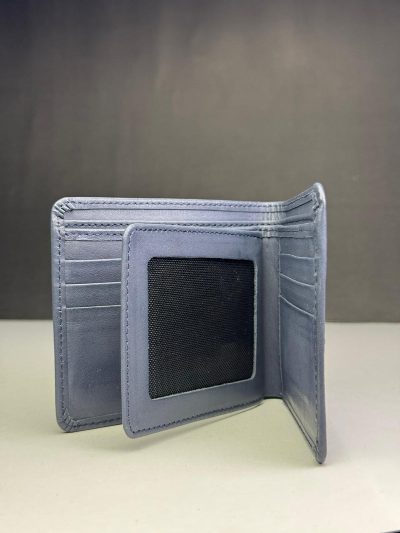 UrbanCraft Bifold Wallet – Sleek & Functional Design