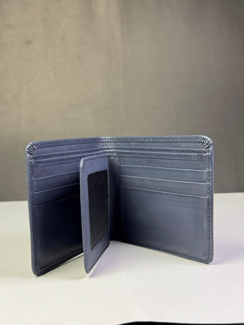 UrbanCraft Bifold Wallet – Sleek & Functional Design
