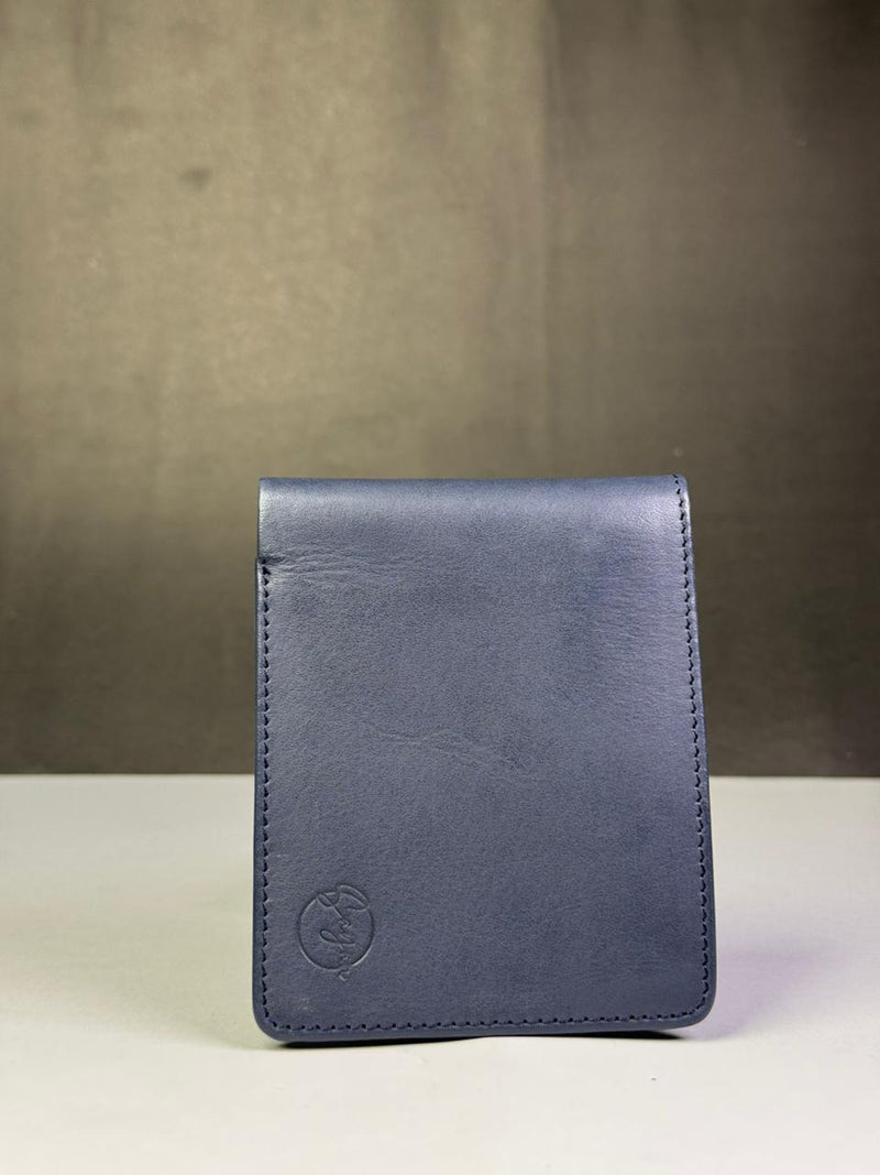 UrbanCraft Bifold Wallet – Sleek & Functional Design