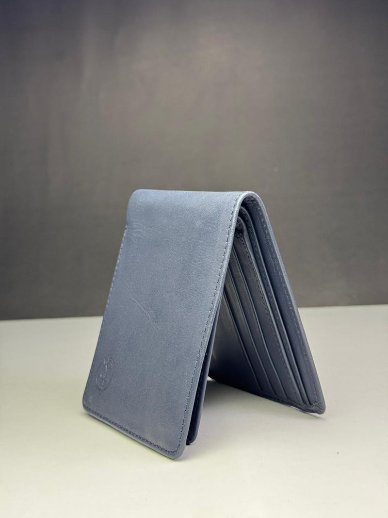 UrbanCraft Bifold Wallet – Sleek & Functional Design