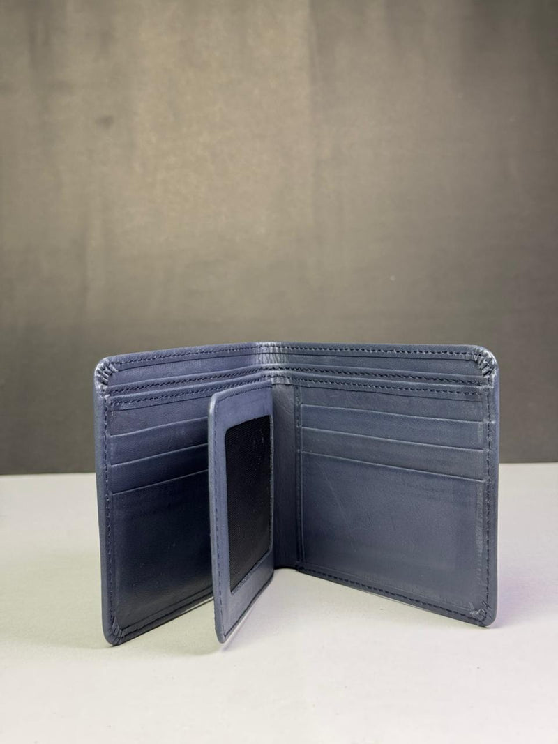 UrbanCraft Bifold Wallet – Sleek & Functional Design