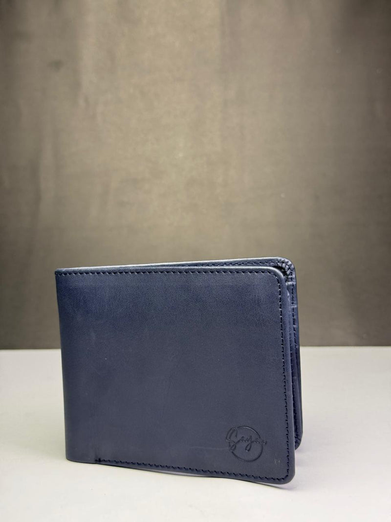 UrbanCraft Bifold Wallet – Sleek & Functional Design