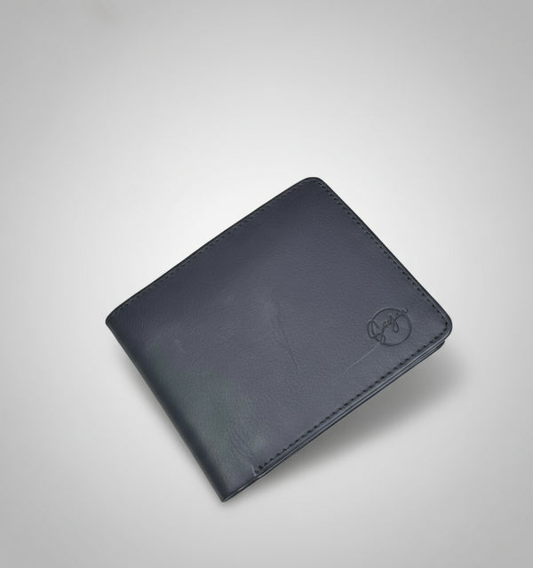 UrbanCraft Bifold Wallet – Sleek & Functional Design